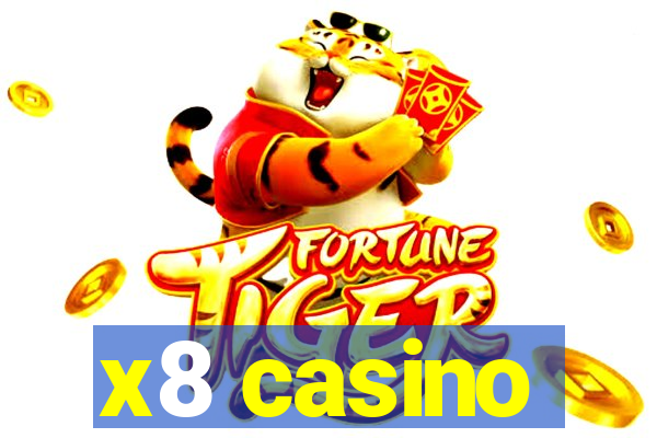 x8 casino